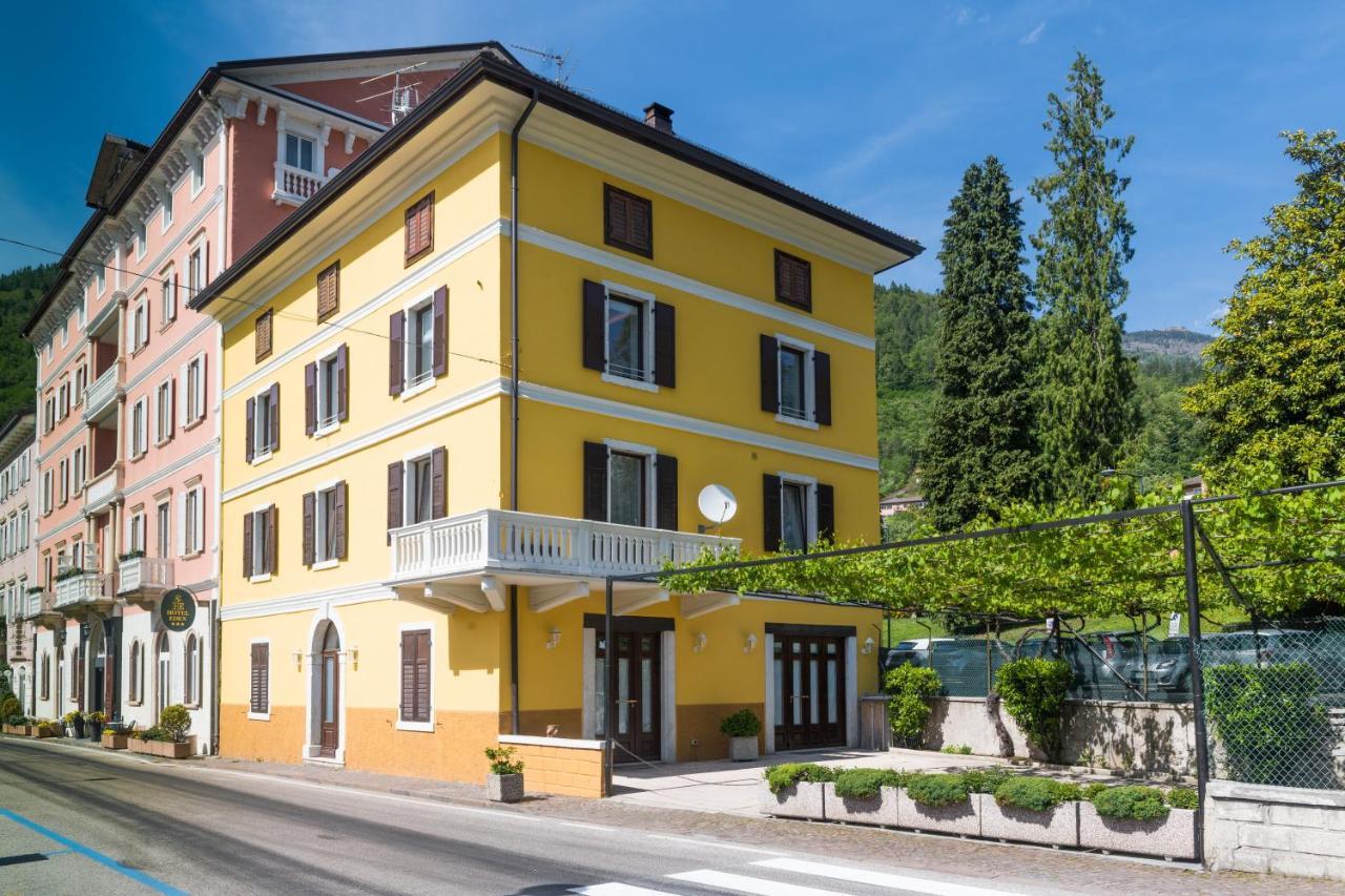Appartamento Terme Levico Terme Exterior foto